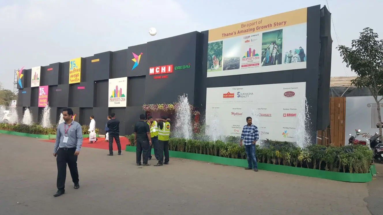 MCHI CREDAI — Exhibitions — view 6